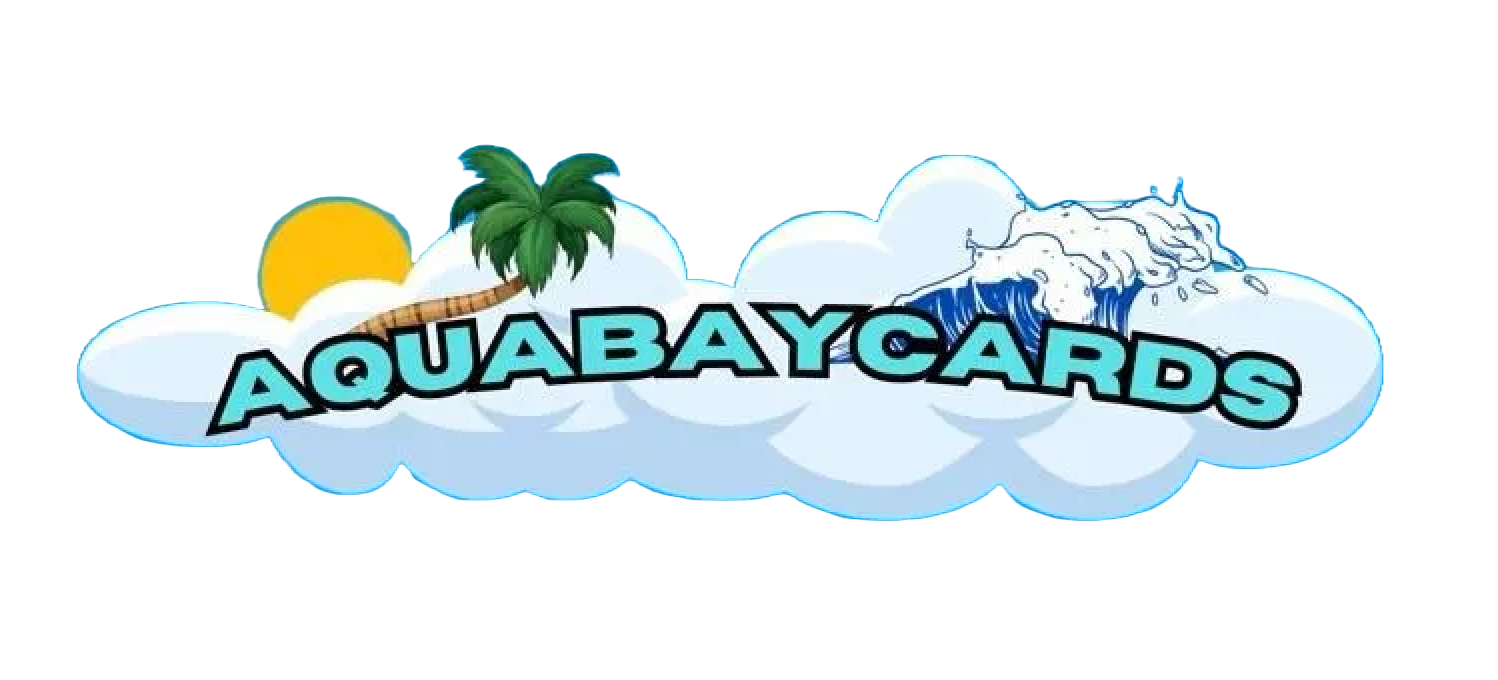 AquaBay Cards Logo